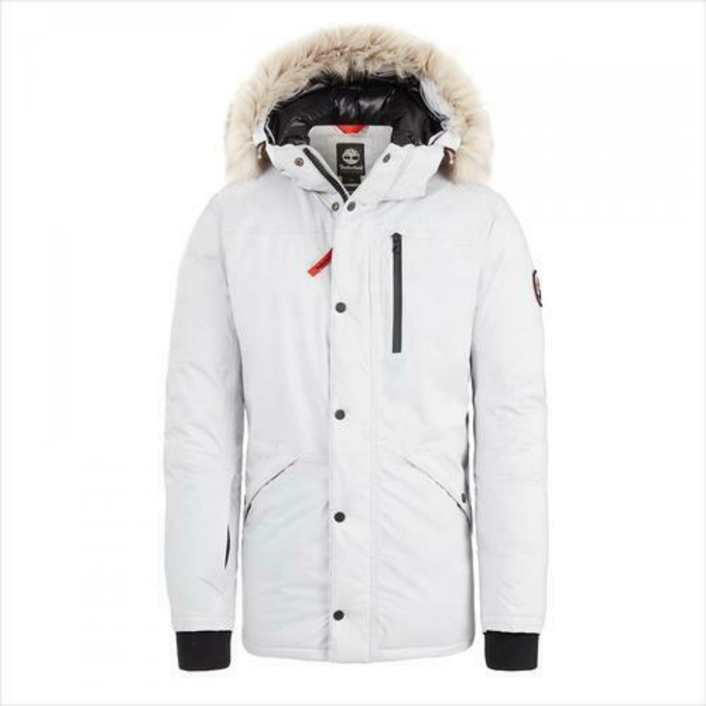 TIMBERLAND MEN SCAR RIDGE WATERPROOF Parka Jacket